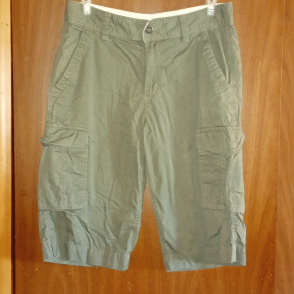 ROEBUCK and CO. Cargo Shorts Size 32